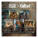 Magic the Gathering: Secret Lair x Fallout: Greet the Dog
