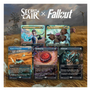 Magic the Gathering: Secret Lair x Fallout: Rad