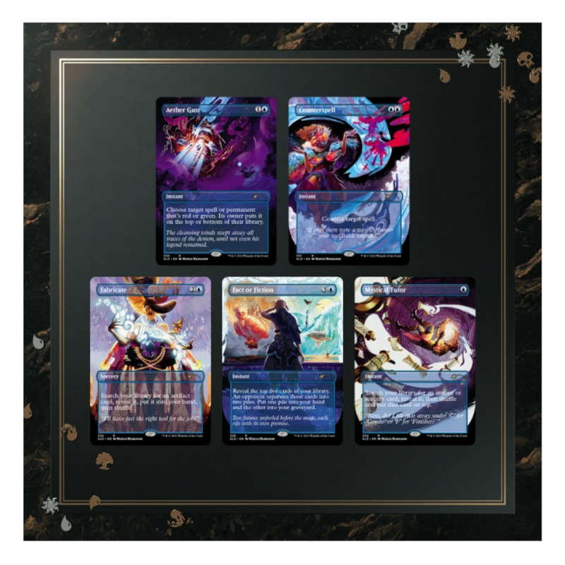 Magic the Gathering: Secret Lair: Far Out, Man