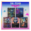Magic the Gathering: Secret Lair x Felix the Cat: The Magic Bag of Tricks - Traditional Foil Edition