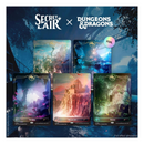 Magic the Gathering: Secret Lair x Dungeons & Dragons: Lands of Forgotten Realms - Traditional Foil Edition
