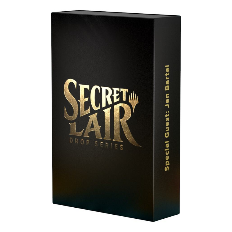 Magic the Gathering: Secret Lair: Special Guest: Jen Bartel