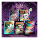 Magic the Gathering: Secret Lair x KEXP: You Are Not Alone - Rainbow Foil Edition