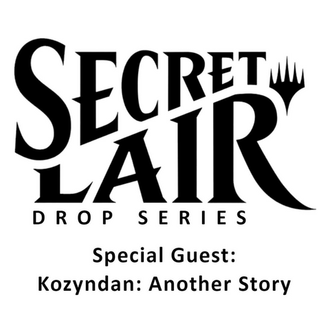 Special Guest: Kozyndan - Another Story