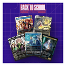 Magic the Gathering: Secret Lair: Maho Gakuin Seishin Hakusho