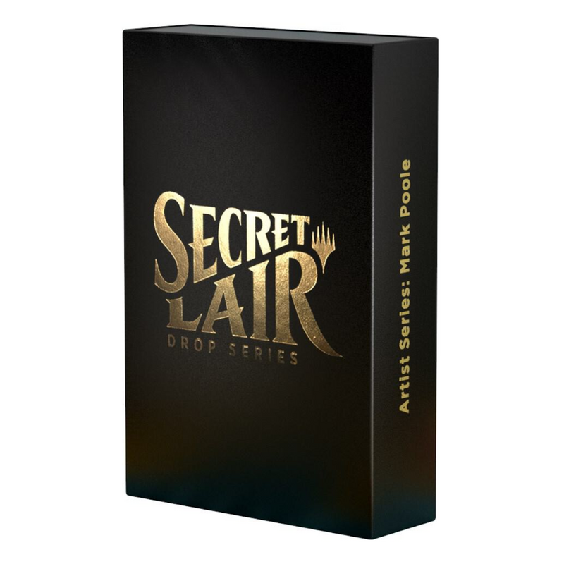 Magic the Gathering: Secret Lair: Artist Series: Mark Poole