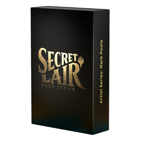 Magic the Gathering: Secret Lair: Artist Series: Mark Poole
