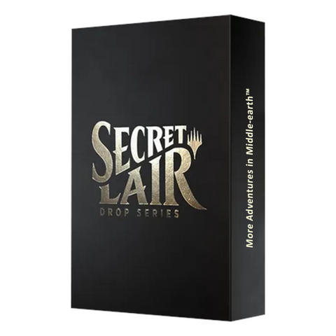 Magic the Gathering: Secret Lair: More Adventures in Middle-Earth