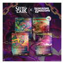 Magic the Gathering: Secret Lair x Dungeons & Dragons: Shadows Over Baldur's Gate - Traditional Foil Edition