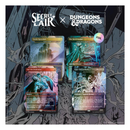 Magic the Gathering: Secret Lair x Dungeons & Dragons: Strahd's Descent - Traditional Foil Edition