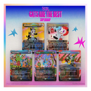 Magic the Gathering: Secret Lair: "Toby's Journey" by Gary Baseman - Traditional Foil Edition