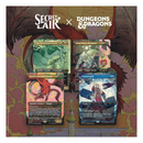 Magic the Gathering: Secret Lair x Dungeons & Dragons: Whispers in Candlekeep