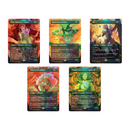 Magic the Gathering: Secret Lair: Wild In Bloom - Traditional Foil Edition
