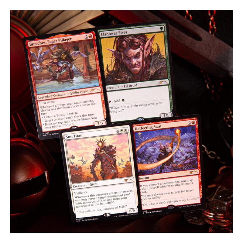 Magic the Gathering: Secret Lair: Artist Series: Jesper Ejsing