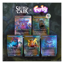 Magic the Gathering: Secret Lair x Furby: The Oddbodies - Confetti Foil Edition