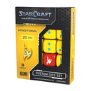 StarCraft The Miniatures Game: Protoss: Dice Set