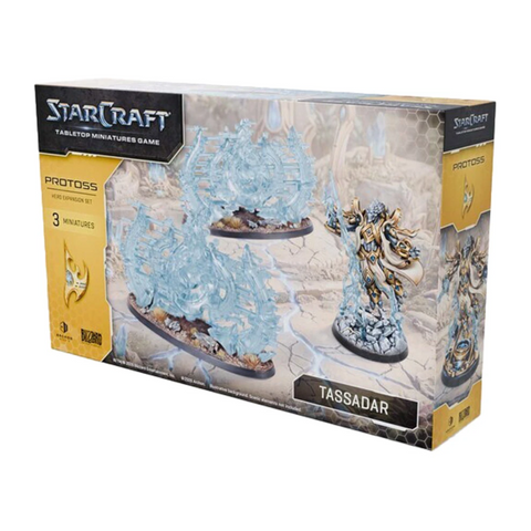 StarCraft The Miniatures Game: Protoss: Tassadar