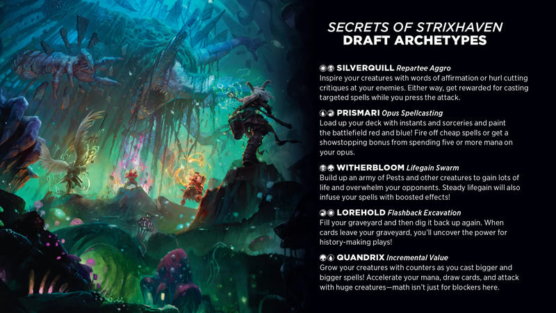 FNM Spring 2026 Events