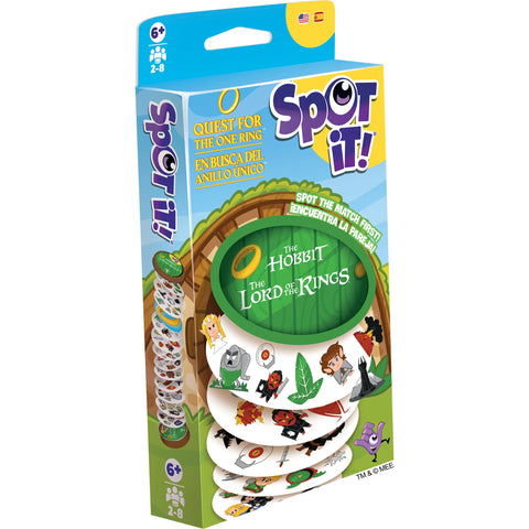 Spot It! Lord of the Rings