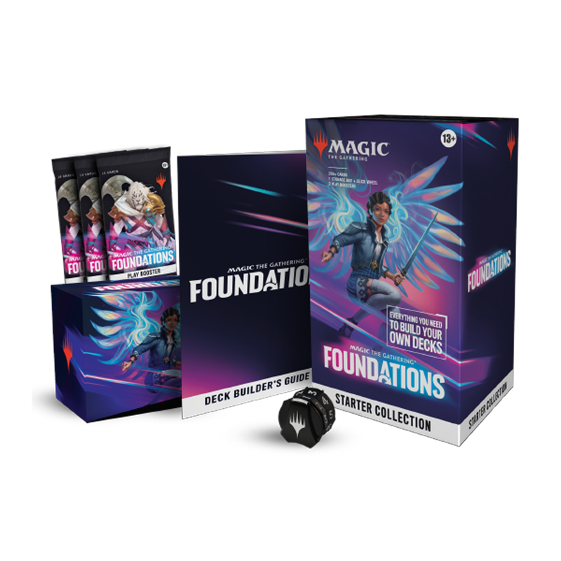 Magic The Gathering: Foundations: Starter Collection