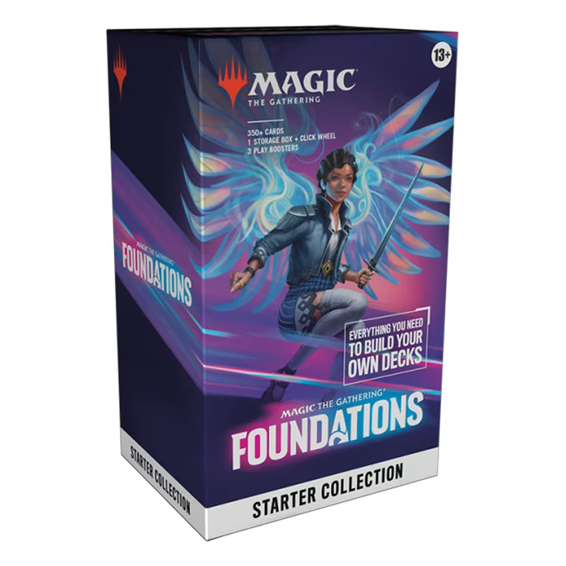 Magic The Gathering: Foundations: Starter Collection