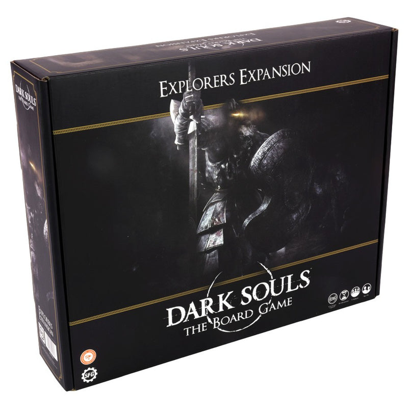 Dark Souls The Board Game: Explorers Expansion