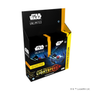 Star Wars Unlimited: Jump to Lightspeed: Carbonite: Booster Display