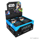 Star Wars Unlimited: Legends of the Force: Booster Display
