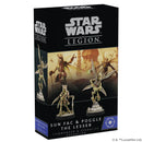 Star Wars: Legion - Poggle the Lesser & Sun Fac