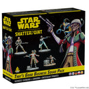 Star Wars: Shatterpoint: That's Good Business Squad Pack