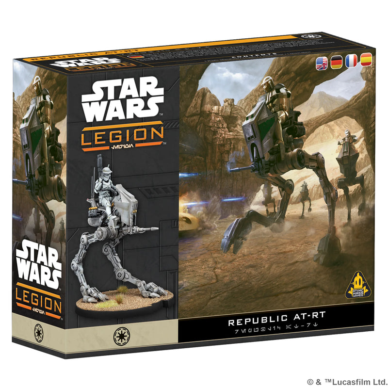 Star Wars: Legion - Republic AT-RT