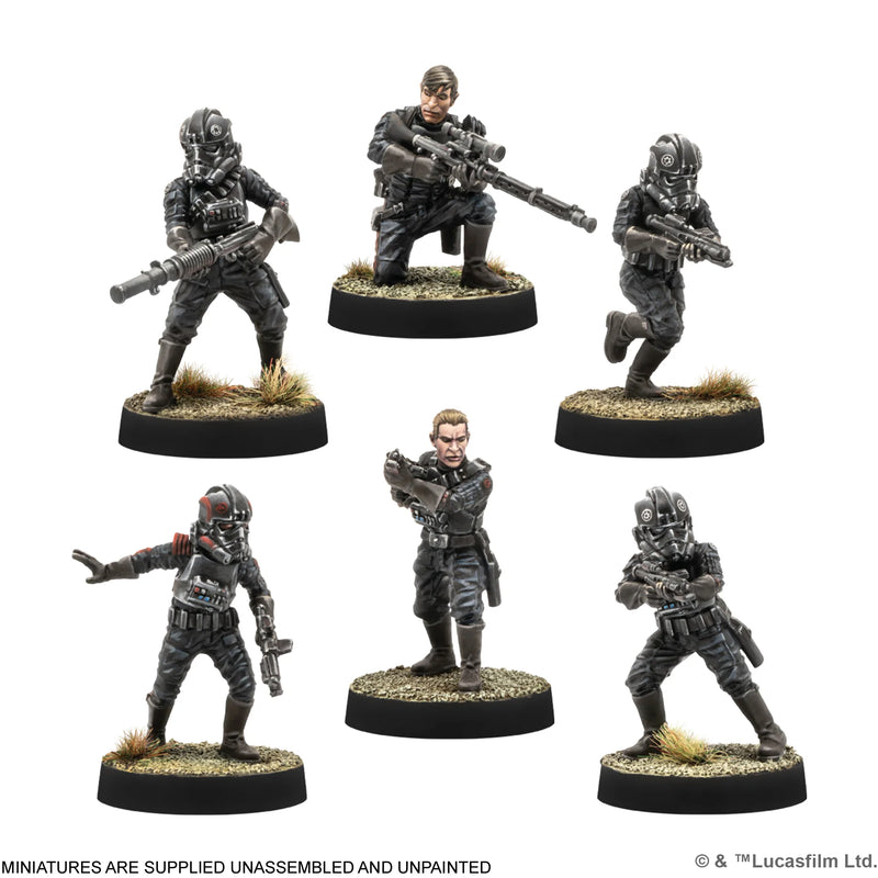 Star Wars: Legion - Imperial Special Forces