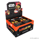 Star Wars Unlimited: A Lawless Time: Booster Display