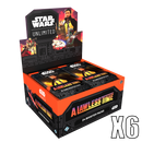 Star Wars Unlimited: A Lawless Time: Booster Display