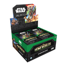 Star Wars Unlimited: Homeworlds: Booster Display