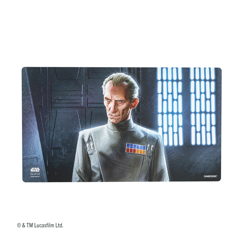 Star Wars Unlimited: Game Mat: Grand Moff Tarkin
