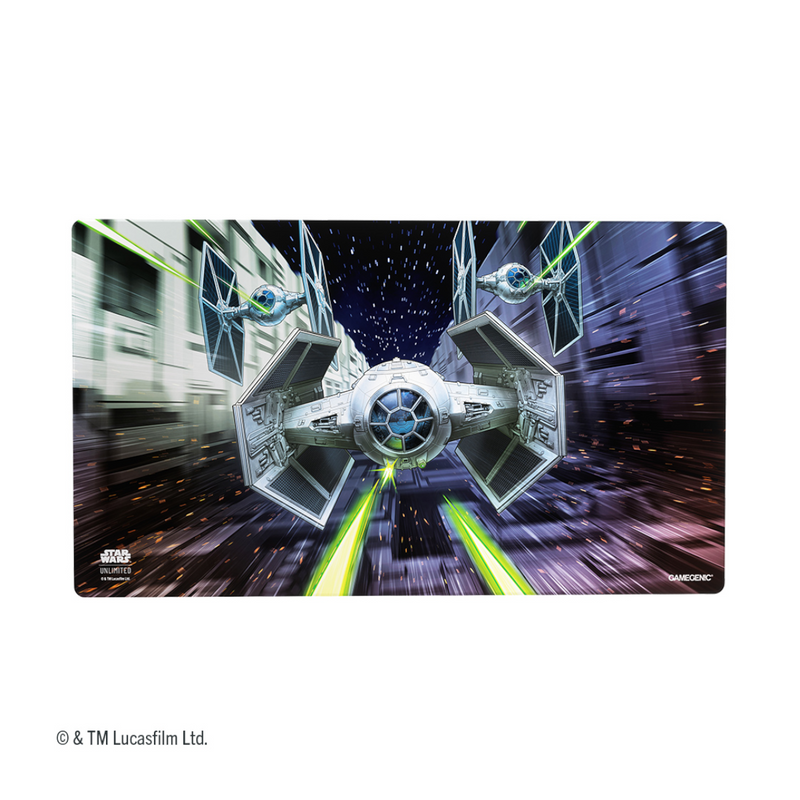 Star Wars Unlimited: Shiny Game Mat: Victor Squadron