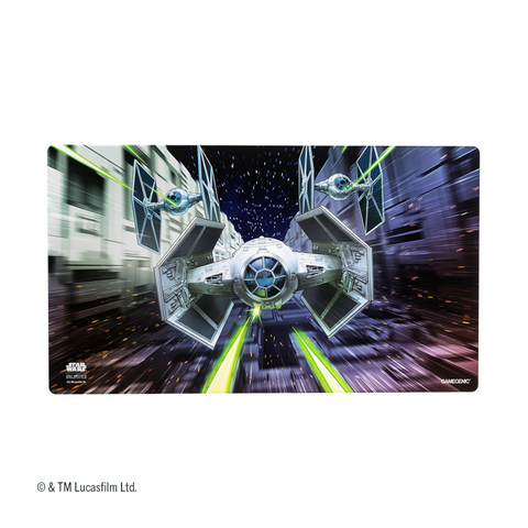 Star Wars Unlimited: Shiny Game Mat: Victor Squadron
