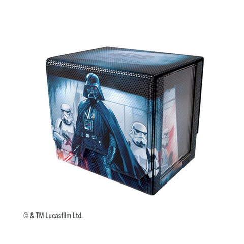 Star Wars Unlimited: Unlimited: Deck Pod: Darth Vader & Grand Moff Tarkin