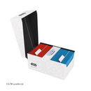 Star Wars Unlimited: Double Soft Crate: Unlimited Pattern White