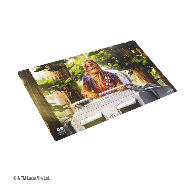 Star Wars Unlimited: Game Mat: Chewbacca