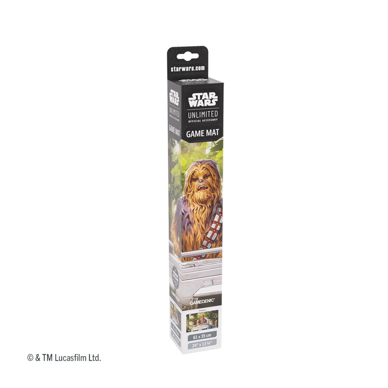Star Wars Unlimited: Game Mat: Chewbacca