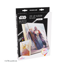 Star Wars Unlimited: Unlimited: Zip-Up Album 18-Pocket: The Chieftain & A'Kobe