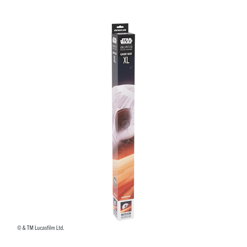 Star Wars Unlimited: Game Mat XL: The Death Star