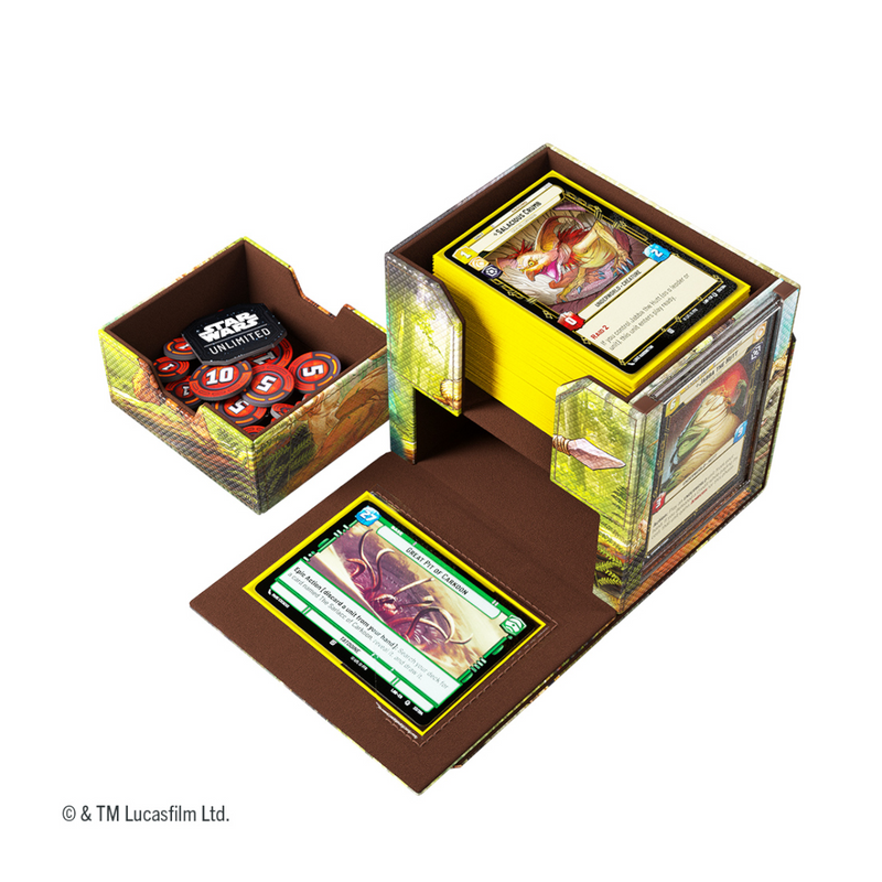 Star Wars Unlimited: Unlimited: Deck Pod: Ewoks
