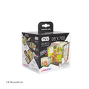 Star Wars Unlimited: Unlimited: Deck Pod: Ewoks