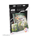 Star Wars Unlimited: Unlimited: Zip-Up Album 18-Pocket: The First Legion & Teebo