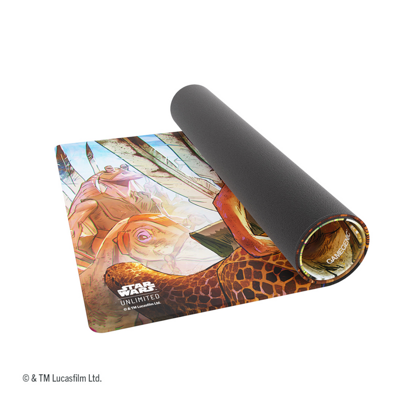 Star Wars Unlimited: Game Mat: Jar Jar Binks