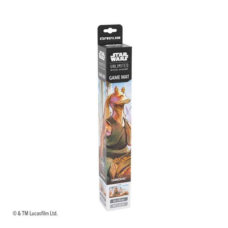 Star Wars Unlimited: Game Mat: Jar Jar Binks