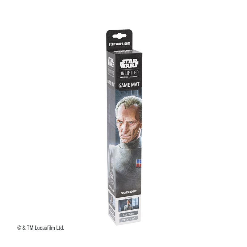 Star Wars Unlimited: Game Mat: Grand Moff Tarkin